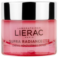 Lierac Night Detox Renewing Cream