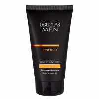 Douglas Men Energy Hair Syling Gel - Extreme Fixation 