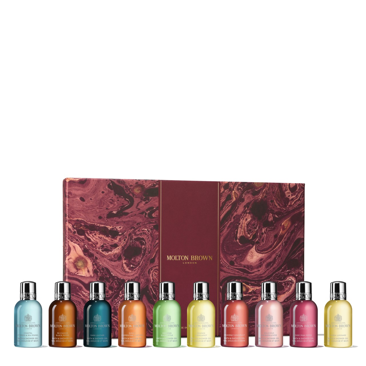 MOLTON BROWN Stocking Filler Collection