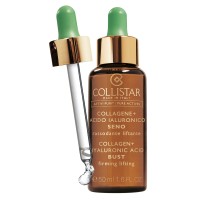 Collistar Attivi Puri Hyaluronic Acid Bust Firming And Lifting Serum