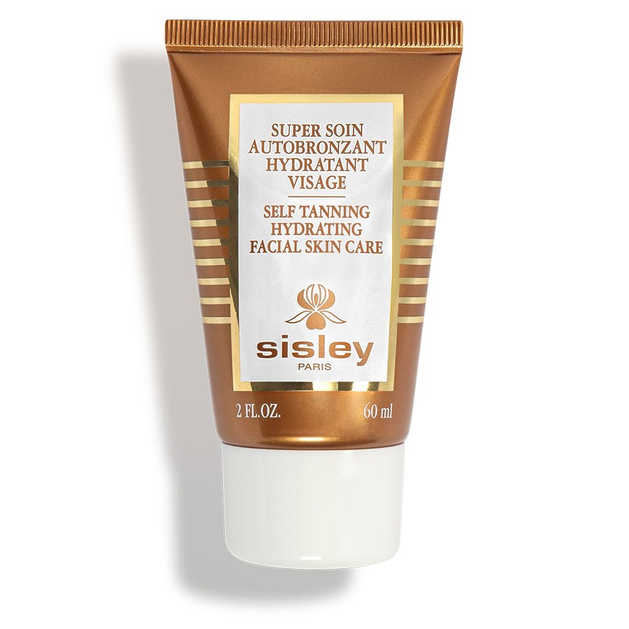 Sisley Paris Super Soin Self Tanning Hydrating Facial Skin Care