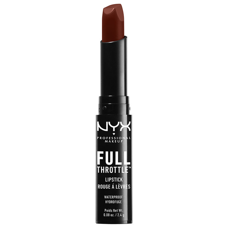 NYX Professional Makeup Full Throttle Lipstick