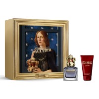 Jean Paul Gaultier Scandal Pour Homme Eau De Toilette + Shower Gel Szett