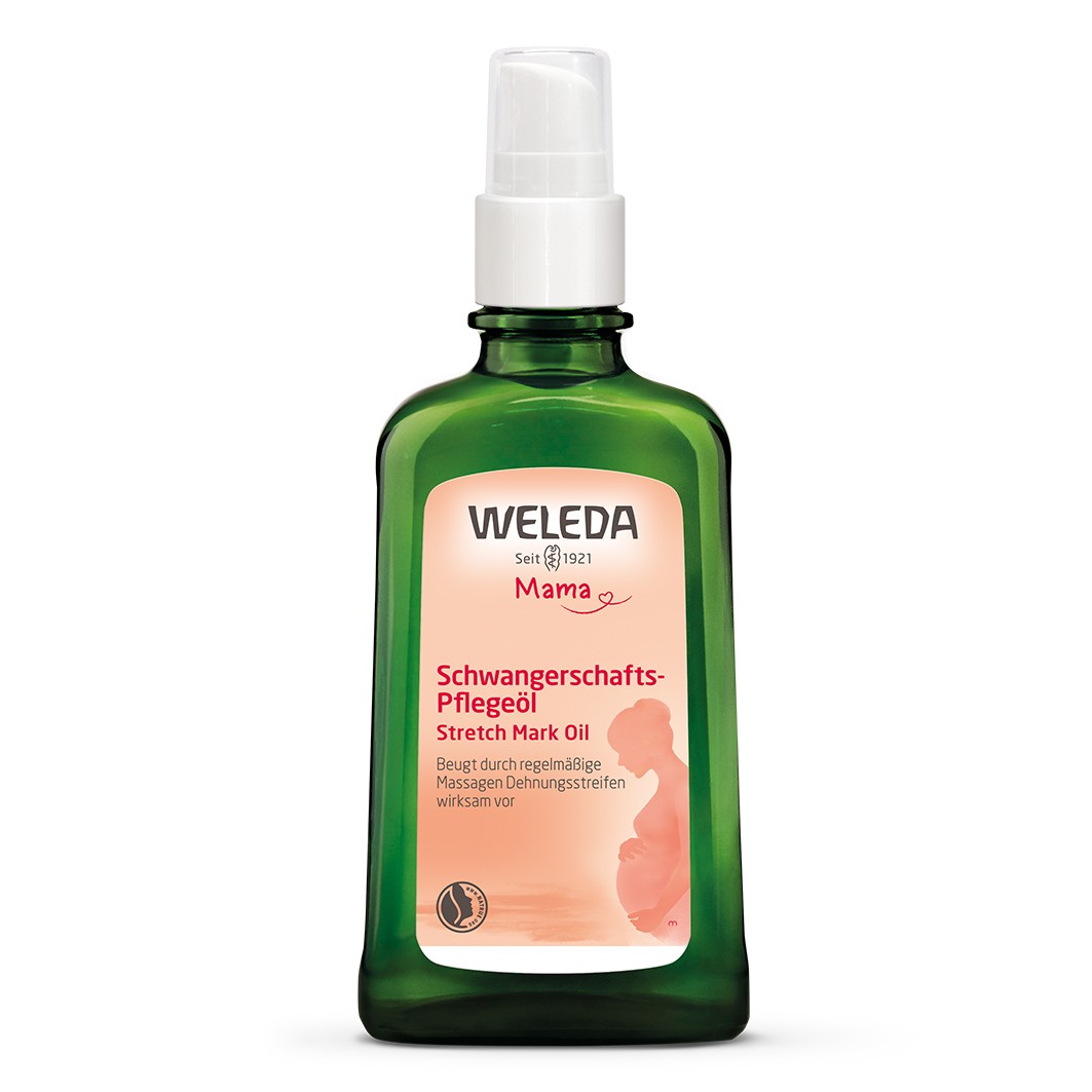 Weleda Stretch Mark Oil