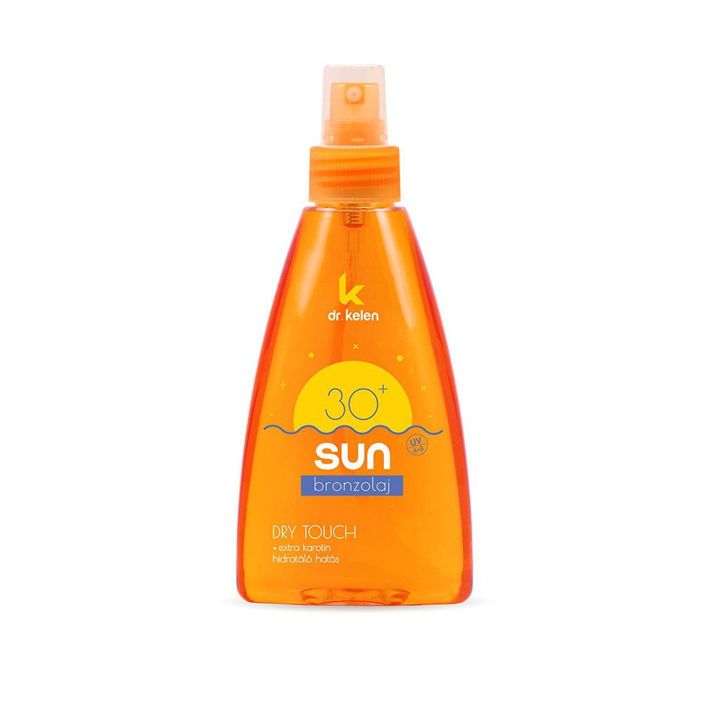 Dr. Kelen Sun F30 Bronzolaj