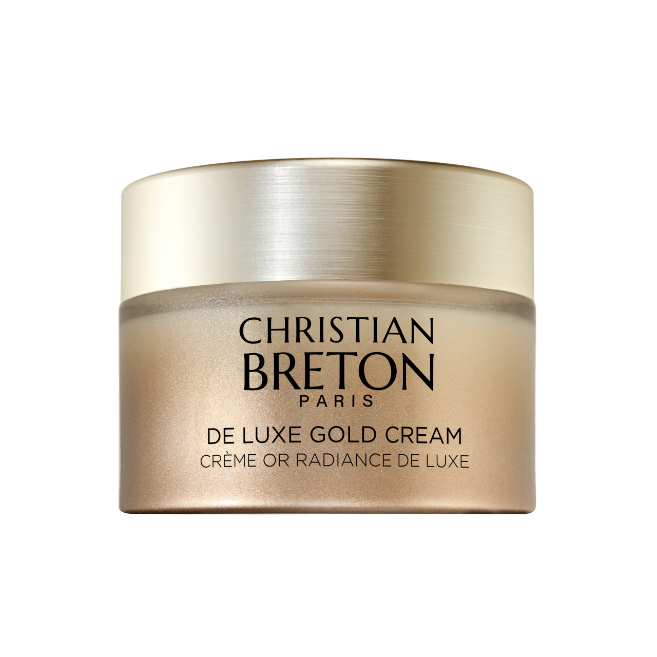 CHRISTIAN BRETON De Luxe Radiance Creme Or Et Caviar