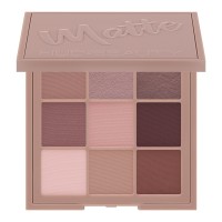 Huda Beauty Matte Obsessions 9 Well Eyeshadow Palette - Cool