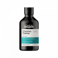 L´Oréal Professionnel Chroma Crème Professional Green Shampoo
