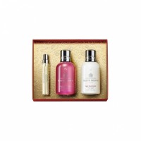 MOLTON BROWN Fiery Pink Pepper Travel Collection