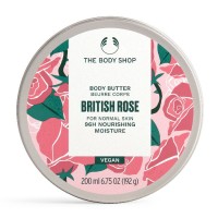 The Body Shop British Rose Testvaj