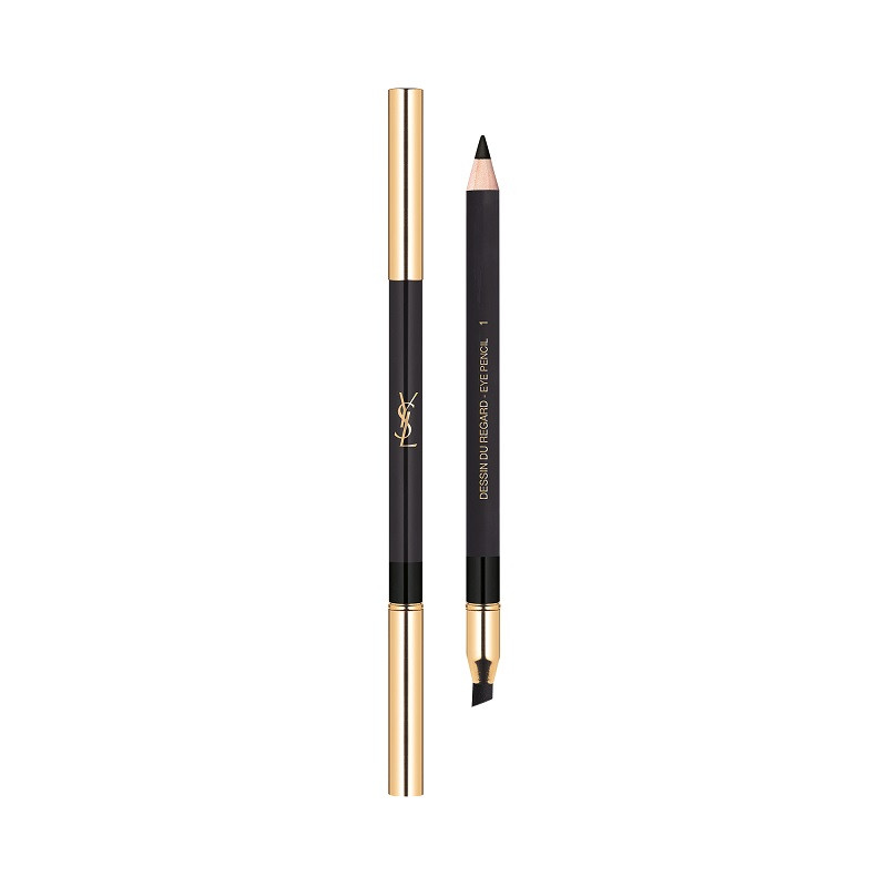 Yves Saint Laurent Dessin Du Regard