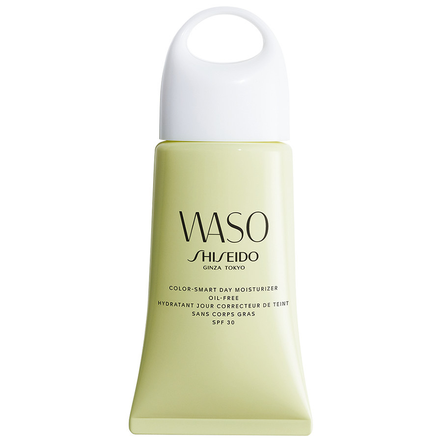 Shiseido WASO Color-Smart Day Moisturizer Oil-free SPF30 olajmentes nappali hidratáló