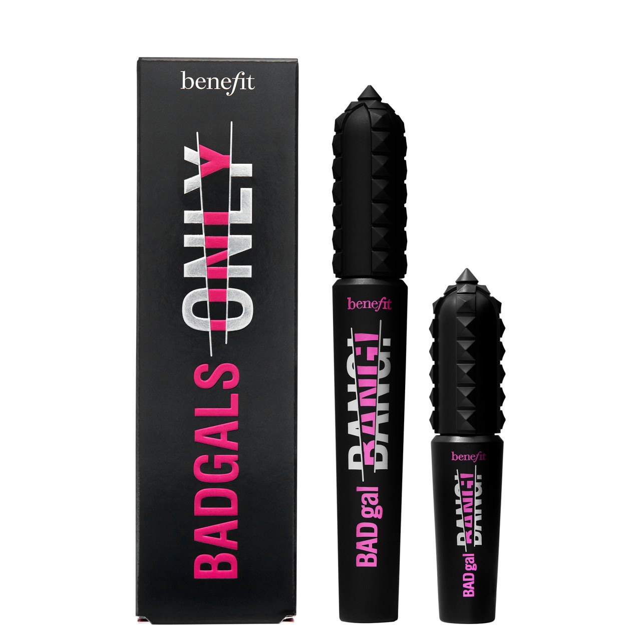 Benefit Cosmetics Badgals Only - Badgal Bang Volumizing Mascara Set