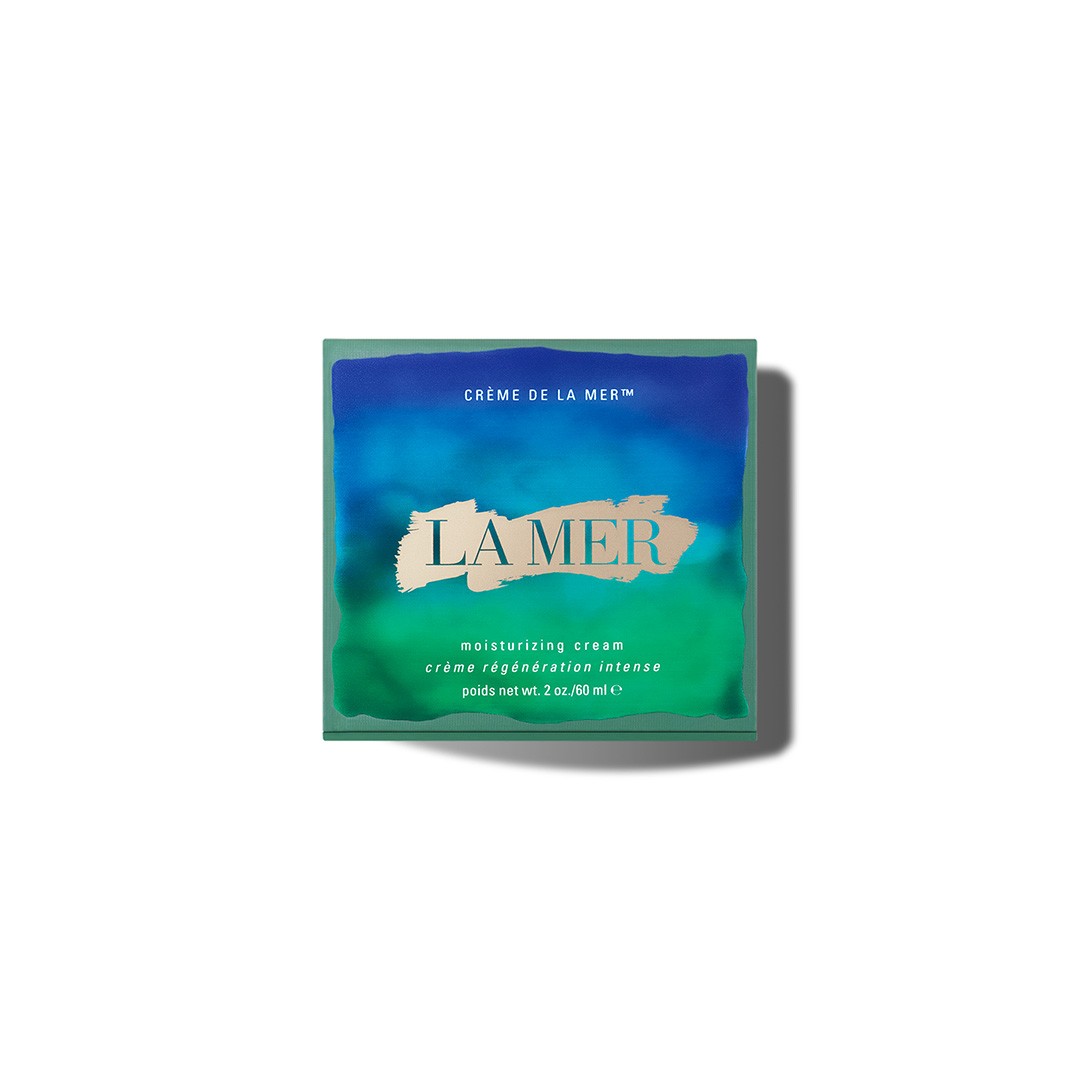 La Mer Limited The Moisturizing Cream Blue Heart