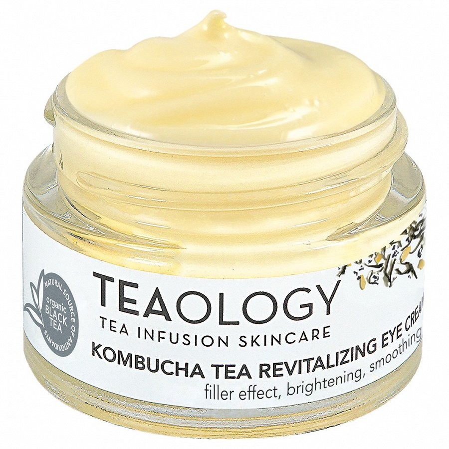 Teaology Kombucha Tea Revitalizing Eye Cream