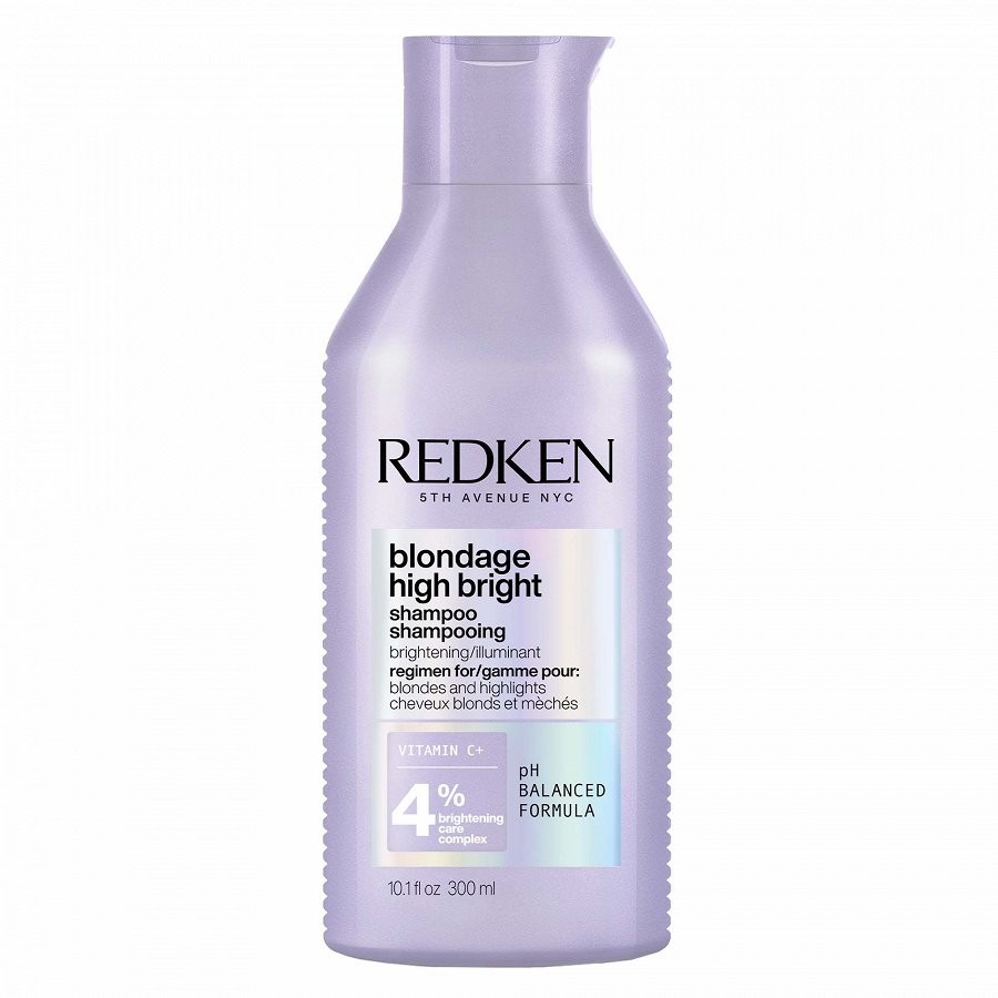 Redken Blondage High Bright Vitamin C Sampon