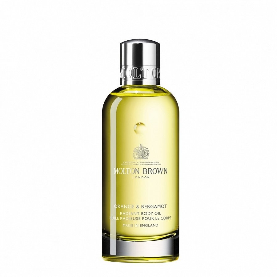 MOLTON BROWN Orange & Bergamot Radiant Body Oil