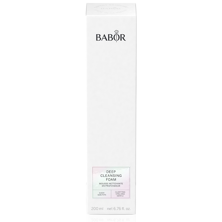 Babor Deep Cleansing Foam