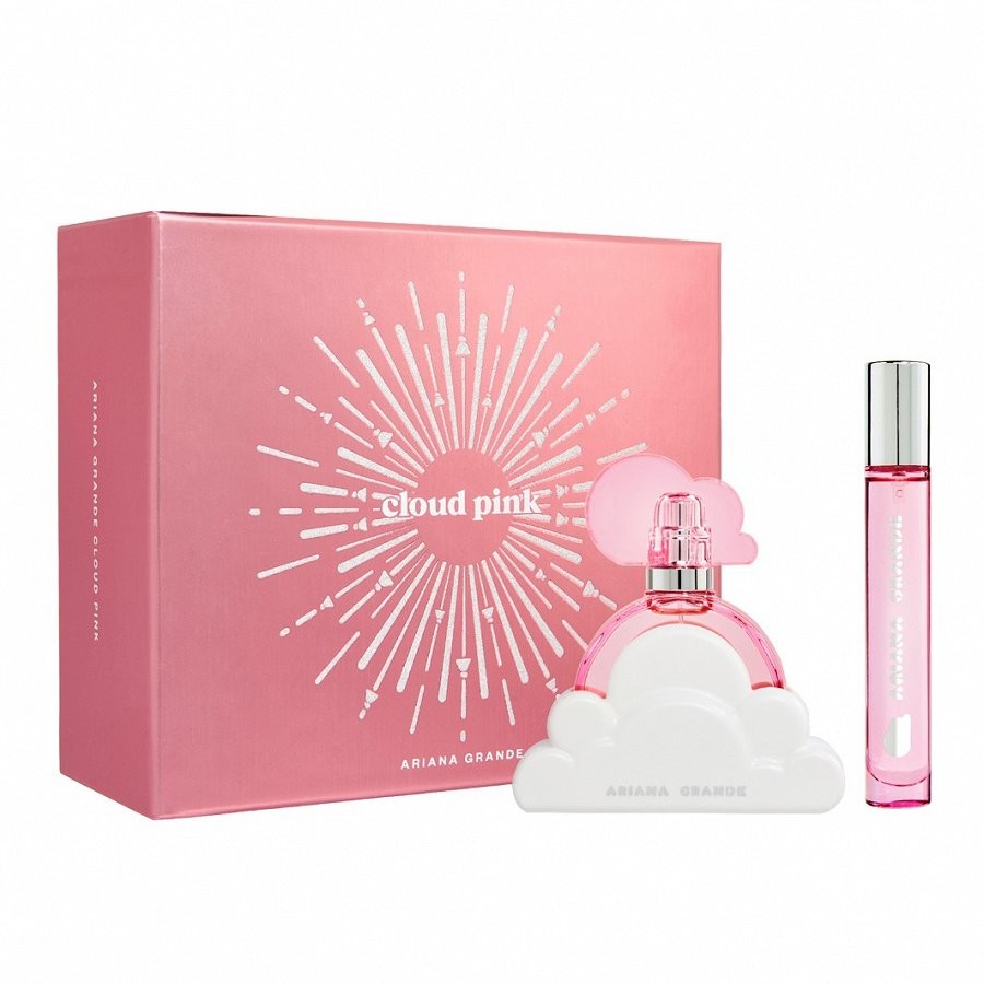 Ariana Grande Cloud Pink Holiday Szett