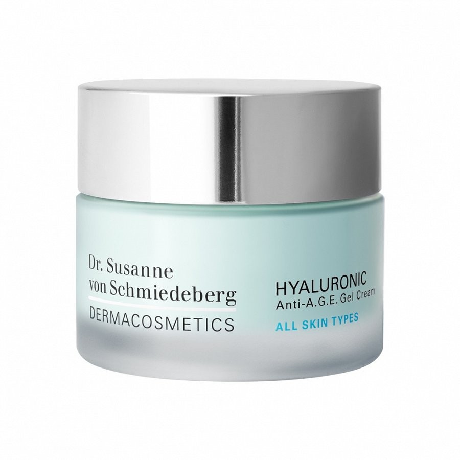 Dr. Susanne von Schmiedeberg Hyaluronic Anti-A.G.E. Gel Cream