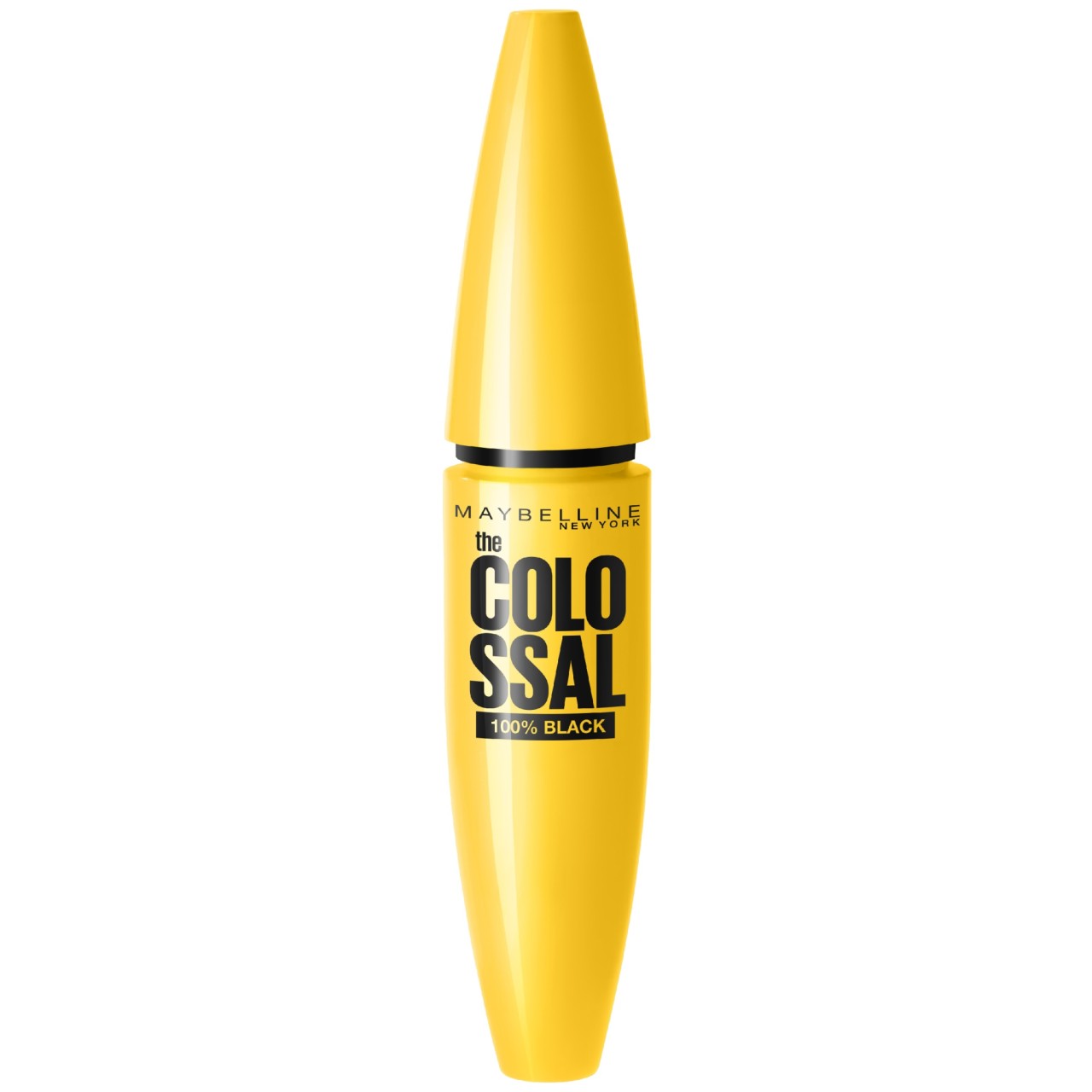 Maybelline The Colossal Mascara 100% Black