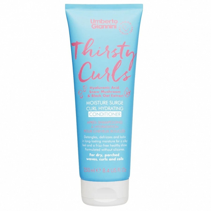 Umberto Giannini Thirsty Curls Curl Hydrating