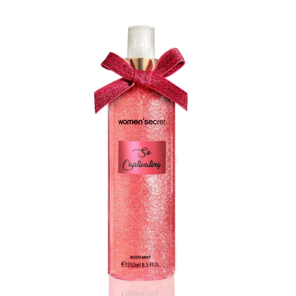 Women'secret So Captivating Body Mist