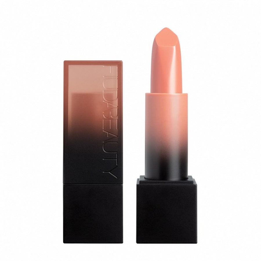 Huda Beauty Power Bullet Cream Glow Cream Lipstick Sweet