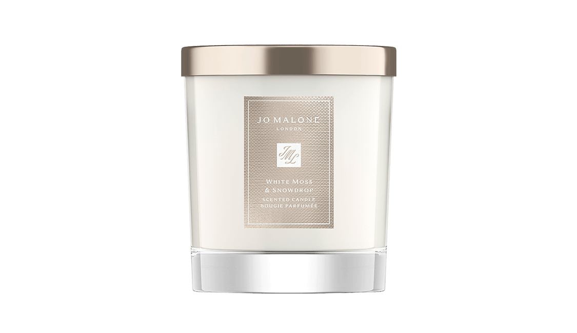 Jo Malone London White Moss & Snowdrop Home Candle