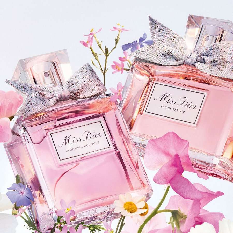 DIOR Miss Dior Blooming Bouquet Eau De Toilette Online | DOUGLAS