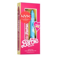 NYX Professional Makeup Barbie Jumbo Eye Kit