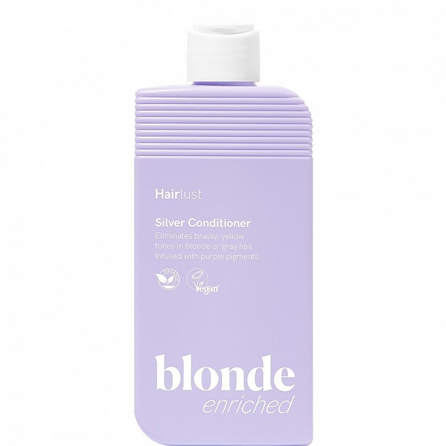 Hairlust Enriched Blonde™ Silver Conditioner