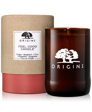 Origins Feel good candle-Ginger
