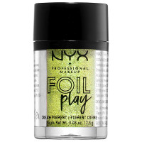 NYX Professional Makeup Foil Play Cream Pigment
