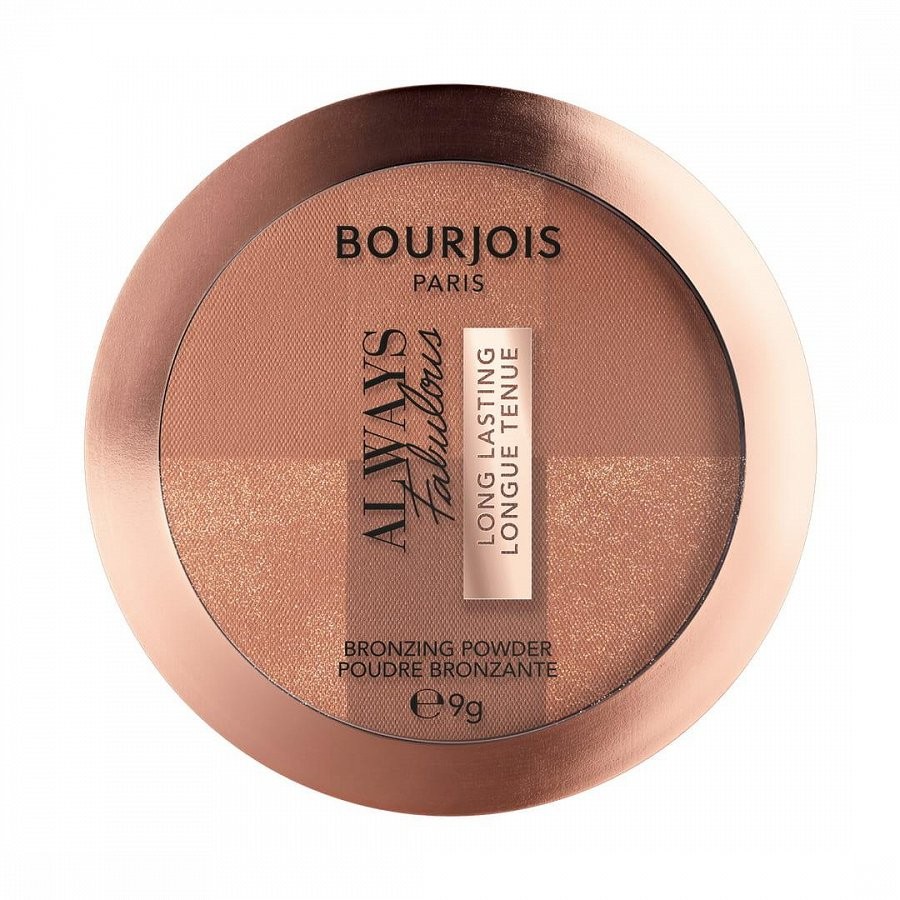 Bourjois Always Fabulous Bronzer