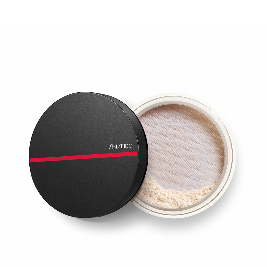 Shiseido Invisible Silk Loose Powder Radiant