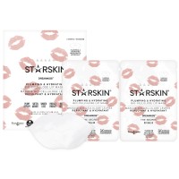 STARSKIN Plumping And Hydrating Bio-Cellulose Lip Mask