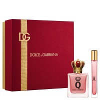 Dolce&Gabbana Q by Dolce&Gabbana Eau de Parfum Intense Szett