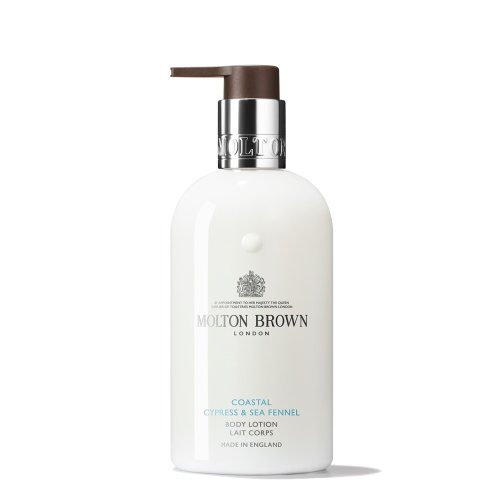 MOLTON BROWN Coastal Cypress & Sea Fennel Testápoló