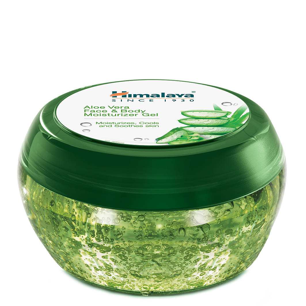 Himalaya Aloe Vera Face & Body Moisturizer Gel Hidratáló online DOUGLAS