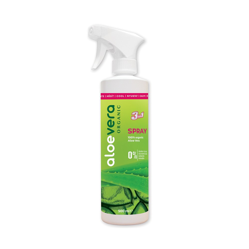 Alveola Aloe Vera Spray