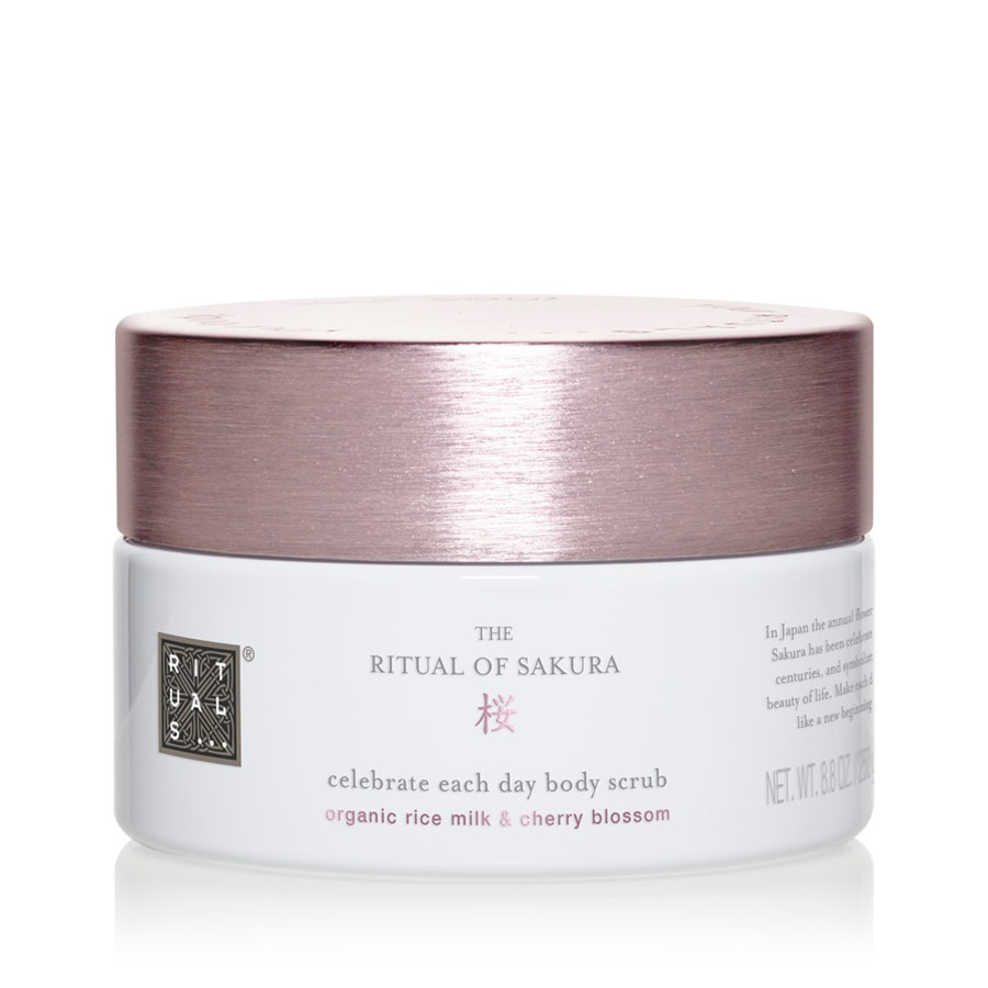 Rituals The Ritual of Sakura Body Scrub