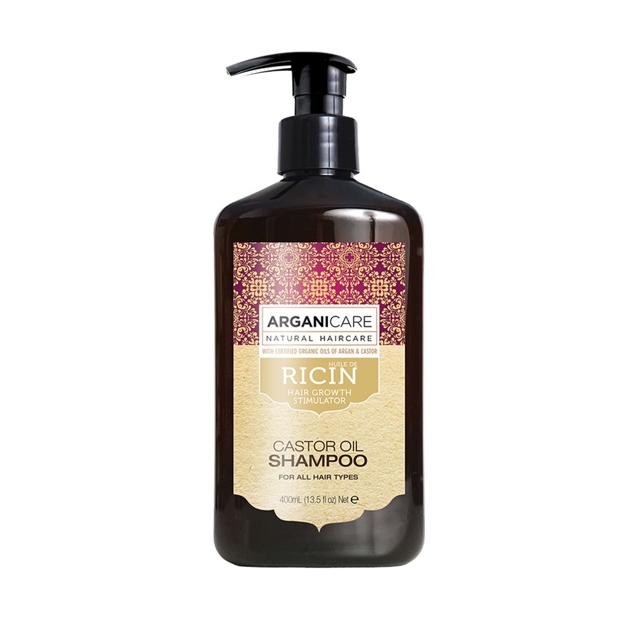Arganicare Ricin Castor Oil Shampoo
