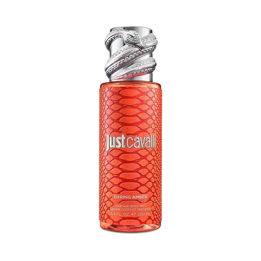 Roberto Cavalli Just Cavalli Hair & Body Mist Daring Amber