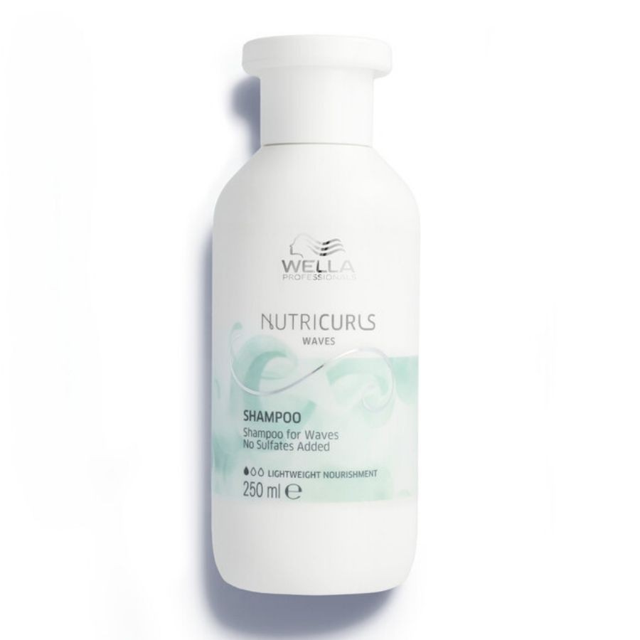 Wella Professionals Nutricurls Shampoo for Waves