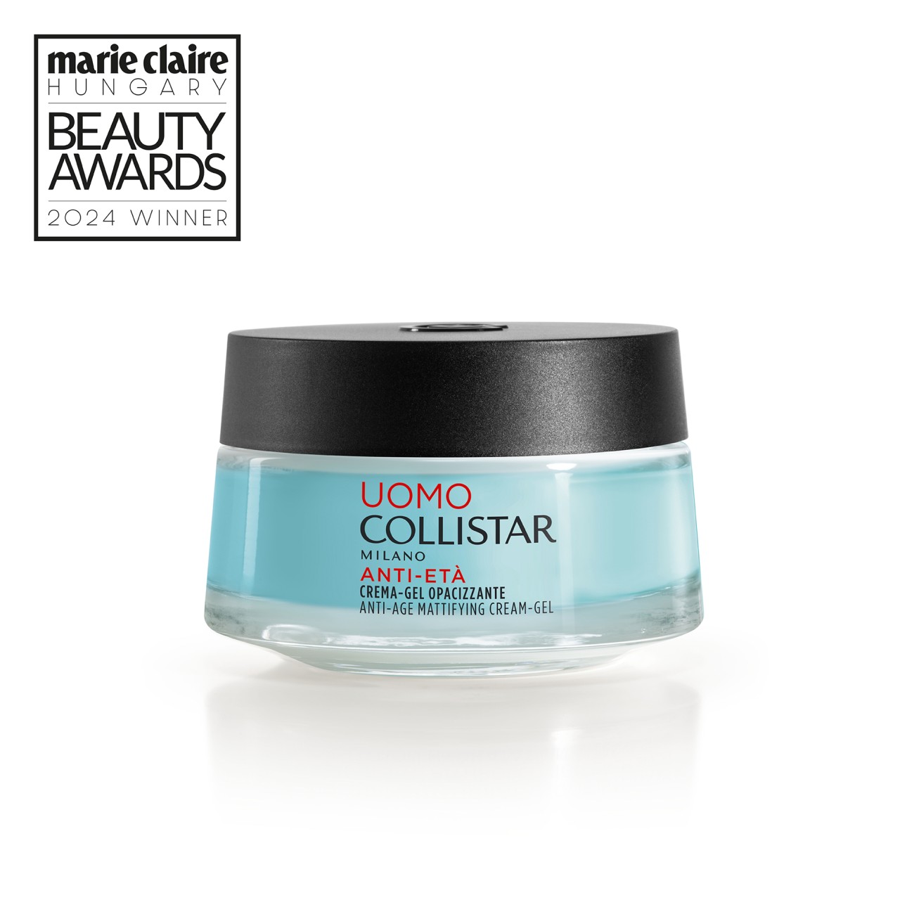 Collistar Uomo Mattifying Cream-gel