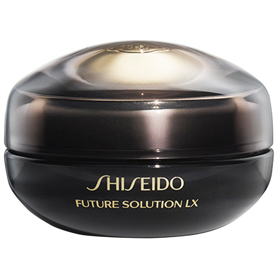 Shiseido Eye And Lip Contour Regenerating Cream Szem-És Ajakkontúr Regeneráló