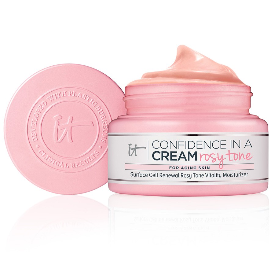 IT Cosmetics Confidence in a Cream Rosy