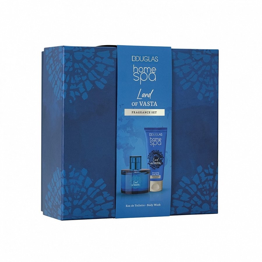 Douglas Home Spa Land Of Vasta Fragrance Szett