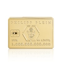 Philipp Plein No Limit$ Gold